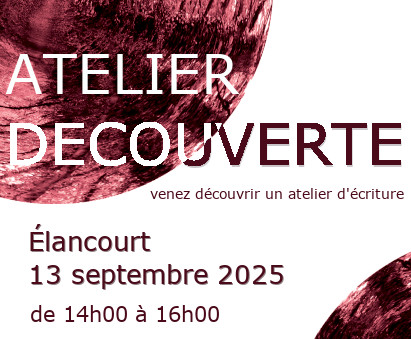 atelierecriture